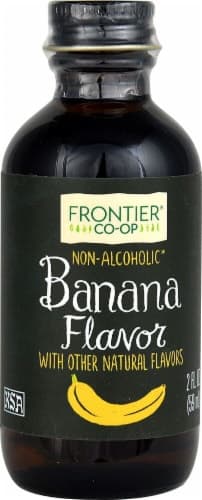 Fronteir Banana Flavor Non-Alcoholic