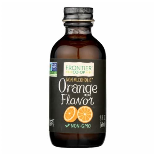 Frontier Orange Flavor