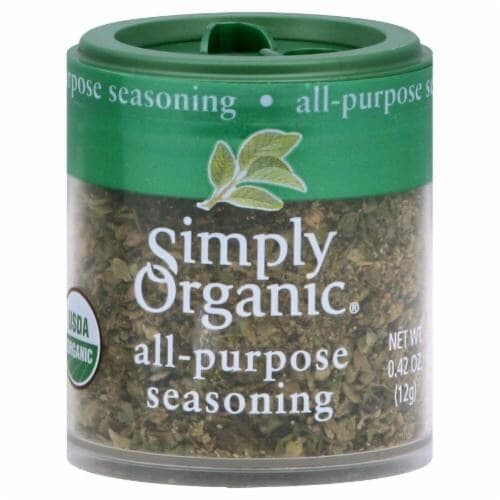 Simply Organic Seasoning All Purpose