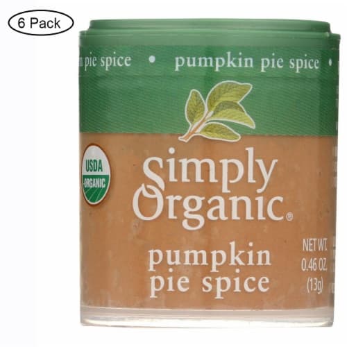 Simply Organic Pumpkin Pie Spice