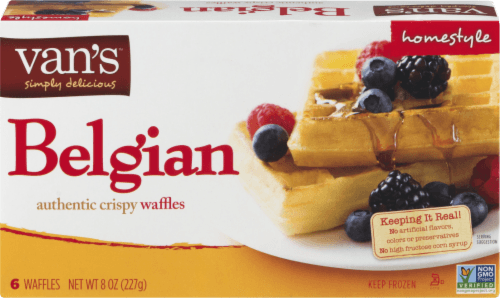Vans Belgian Waffles, Original