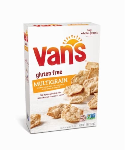 Van'S Crackers, Multigrain