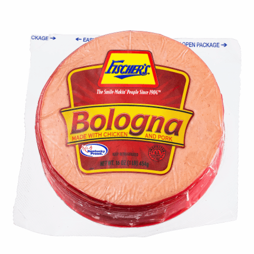 Fischer'S Bologna Lunchmeat