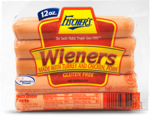 Fischer'S Wieners