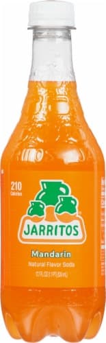 Jarritos Mandarin Soda