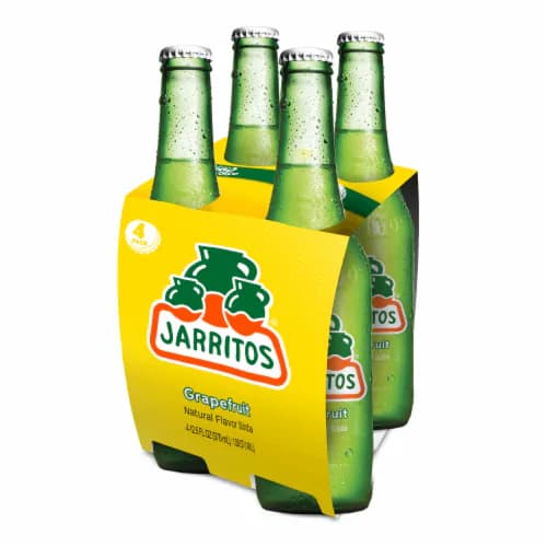 Jarritos Grapefruit Soda