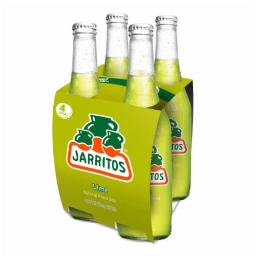 Jarritos Lime Soda