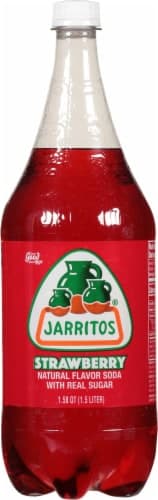 Jarrito Strawberry Soda