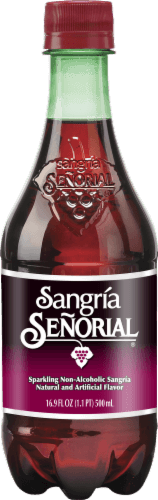 Senorial Carbonated Beverage