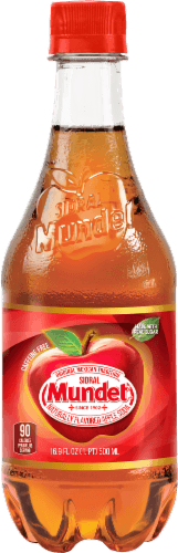 Sidral Mundet Apple Soda