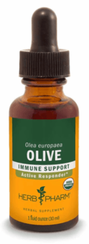 Herb Pharm Olive Leaf Herbal Supplement