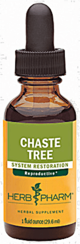 Herb Pharm Chaste Tree System Restoration Supplement
