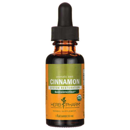 Herb Pharm Aromatic Bark Cinnamon Oz Liq
