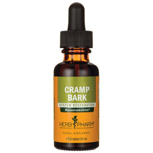 Herb Pharm  Cramp Bark System Restoration