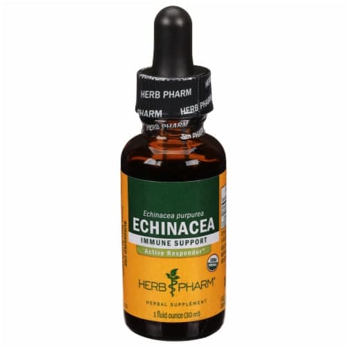 Herb Pharm Echinacea Herbal Supplement