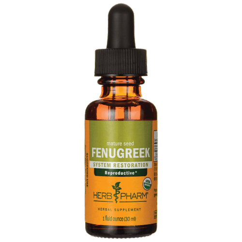 Herb Pharm Mature Seed Fenugreek Oz Liq