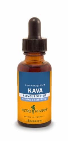 Herb Pharm Kava Herbal Supplement