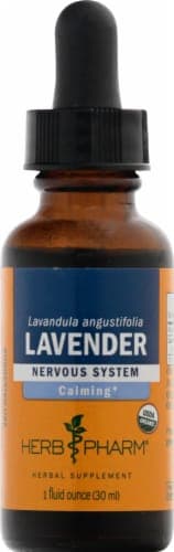 Herb Pharm Lavender Herbal Supplement