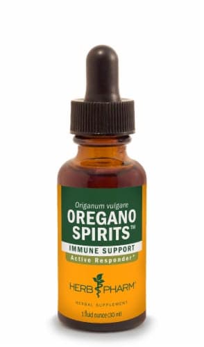 Herb Pharm Oregano Spirits