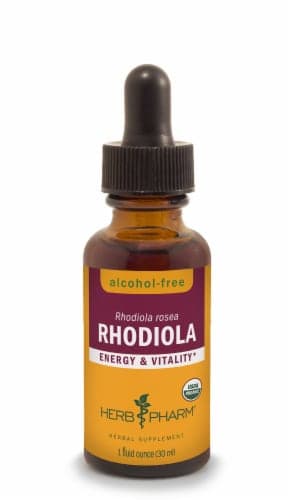 Herb Pharm Rhodiola
