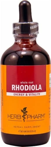 Herb Pharm Whole Root Rhodiola Herbal Supplement