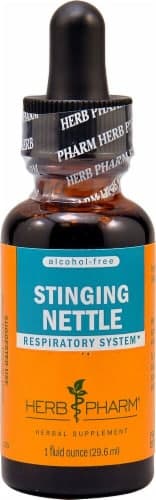Herb Pharm Stinging Nettle Alcohol Free Herbal Supplement