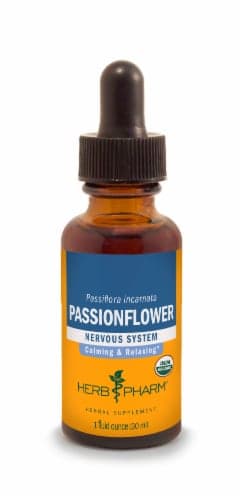 Herb Pharm Passionflower