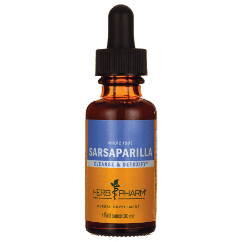 Herb Pharm Whole Root Sarsaparilla Oz Liq