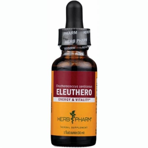 Herb Pharm Eleuthero Oz Liq