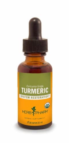 Herb Pharm Turmeric Herbal Supplement