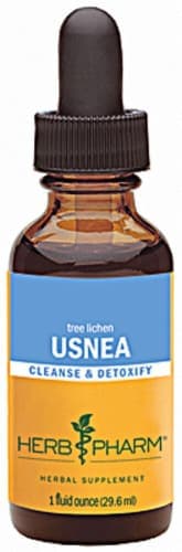 Herb Pharm  Usnea Cleanse & Detoxify