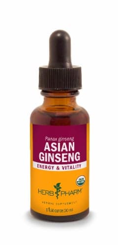 Herb Pharm Asian Ginseng Herbal Supplement