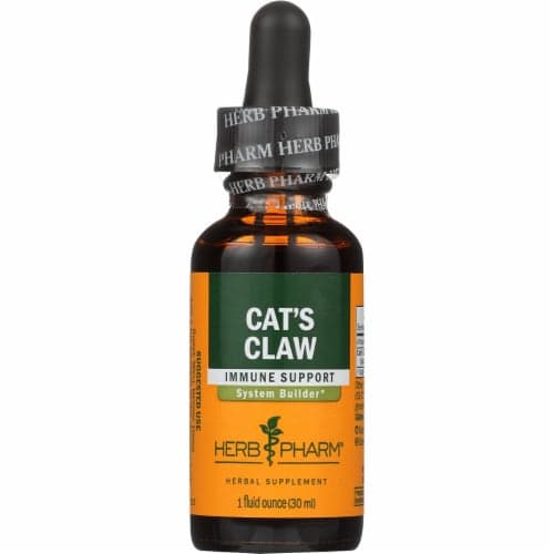 Herb Pharm Cats Claw Herbal Supplement