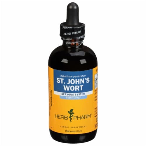 Herb Pharm St John'S Wort Herbal Supplement