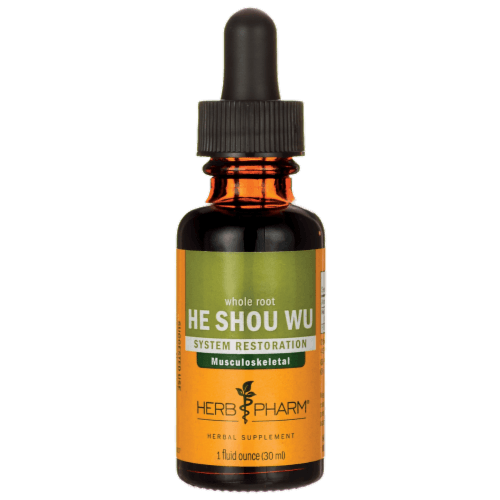 Herb Pharm He Shou Wu Oz Liq