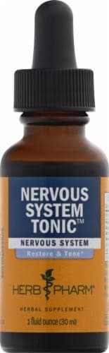 Herb Pharm Nervous Systems Tonic