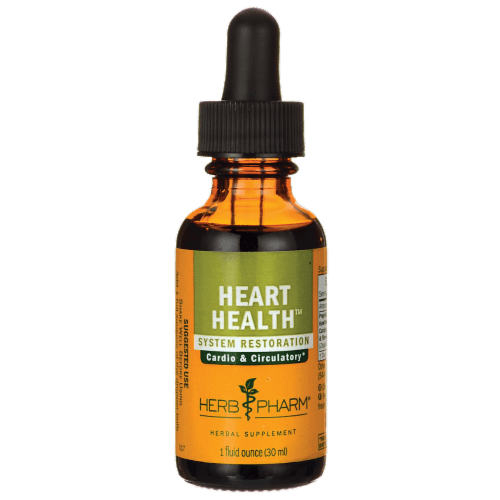 Herb Pharm Heart Health - System Restoration Oz Liq