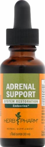Herb Pharm Adrenal Support Herbal Supplement