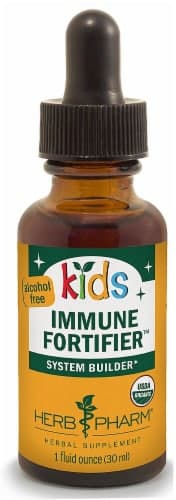 Herb Pharm Kid'S Immune Fortifier Liquid