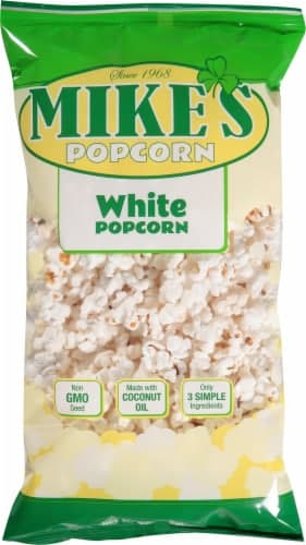 Mike'S Supreme White Popcorn