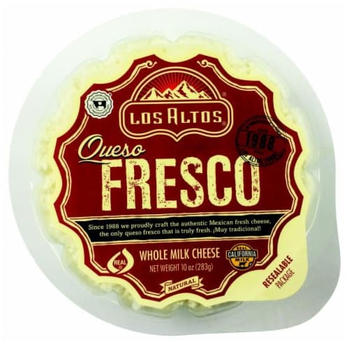 Los Altos La Cubeta Queso Fresco