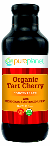 Pure Planet Organic Tart Cherry Concentrate