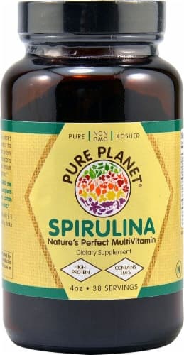 Pure Planet  Spirulina Powder