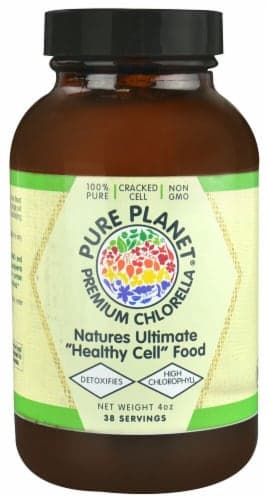 Pure Planet  Premium Chlorella Powder