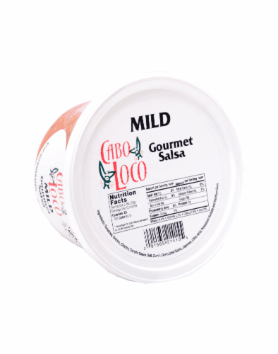 Cabo Loco Mild Salsa