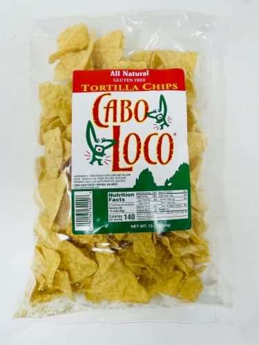 Cabo Loco Tortilla Chips