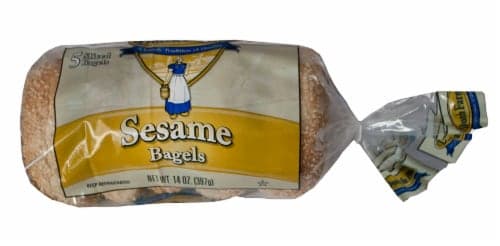 Dutch Farms Sesame Bagels