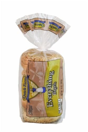 Dutch Farms Everything Bagels
