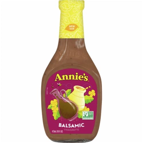 Annie'S Balsamic Vinaigrette Dressing