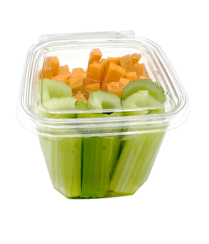 Roundy'S Carrot And Celery Sticks Mix
